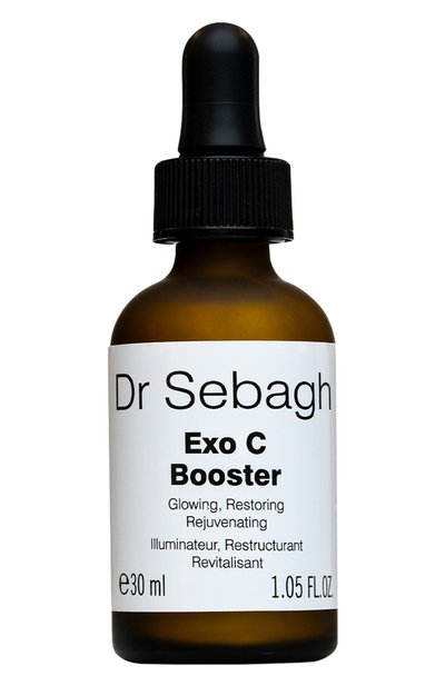 Сыворотка-бустер с экзосомами и витамином с (30ml) DR SEBAGH, арт. 2455