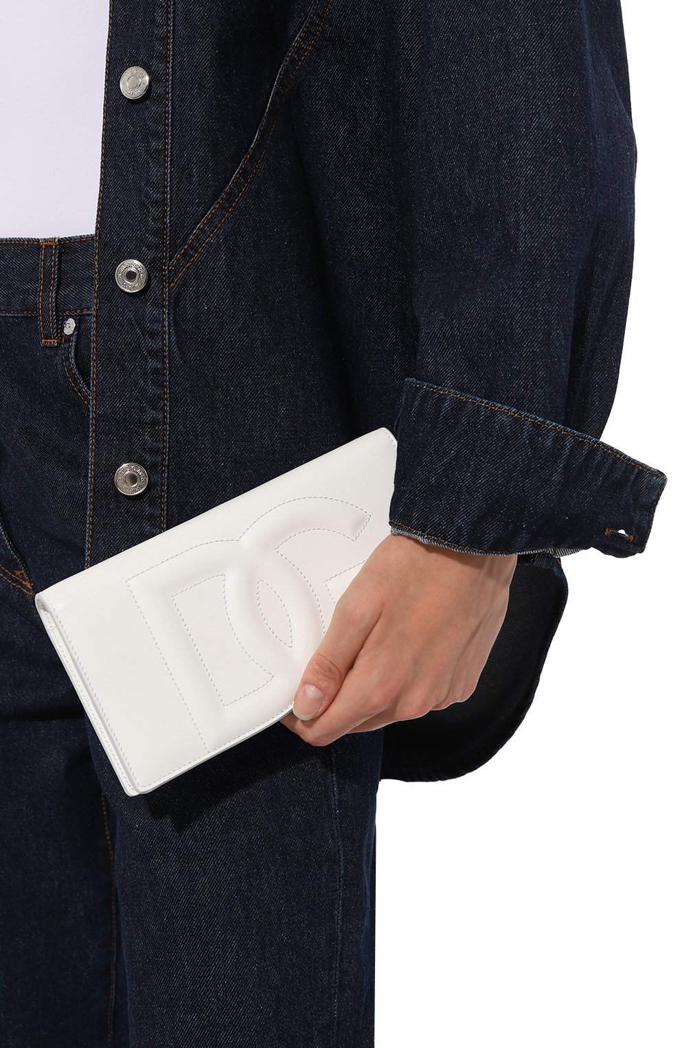 Сумка dg logo DOLCE & GABBANA, арт. BI9279_BE9279/AG081_1, фото 2