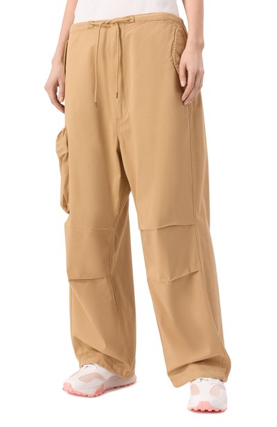 Хлопковые брюки-карго REPLAY, арт. W8130B.000.85057, фото 3