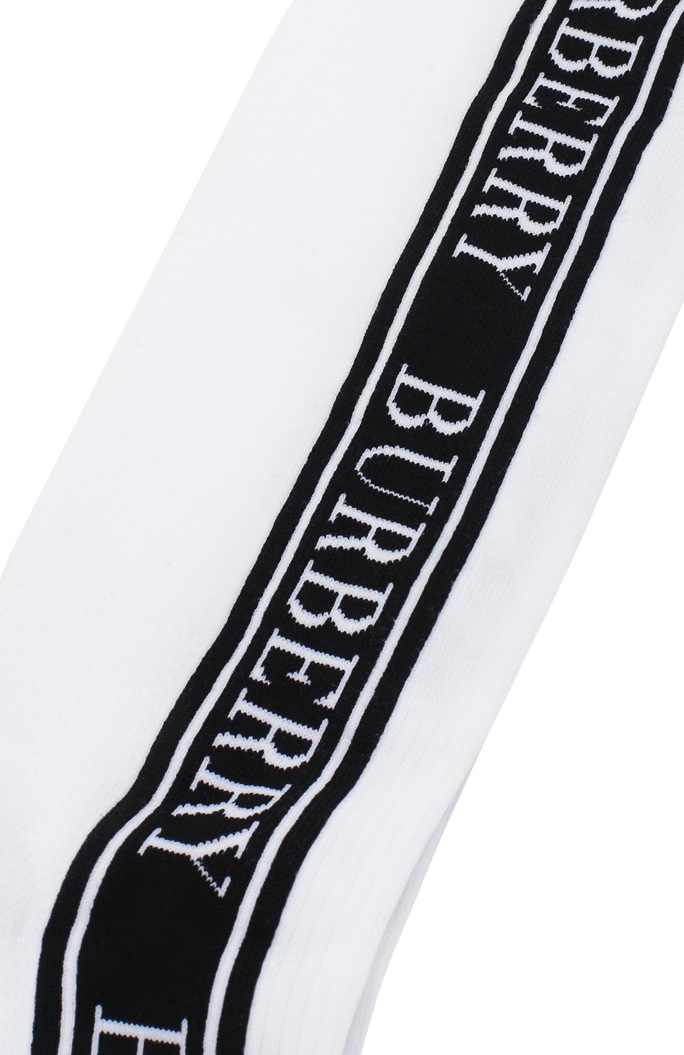 Носки с логотипом бренда BURBERRY, арт. 4077288, фото 2