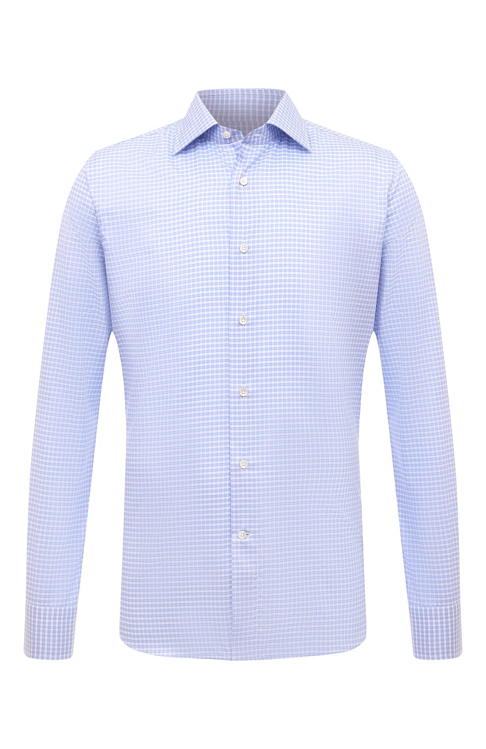 Хлопковая сорочка CANALI, арт. X18/GD03155, фото 1