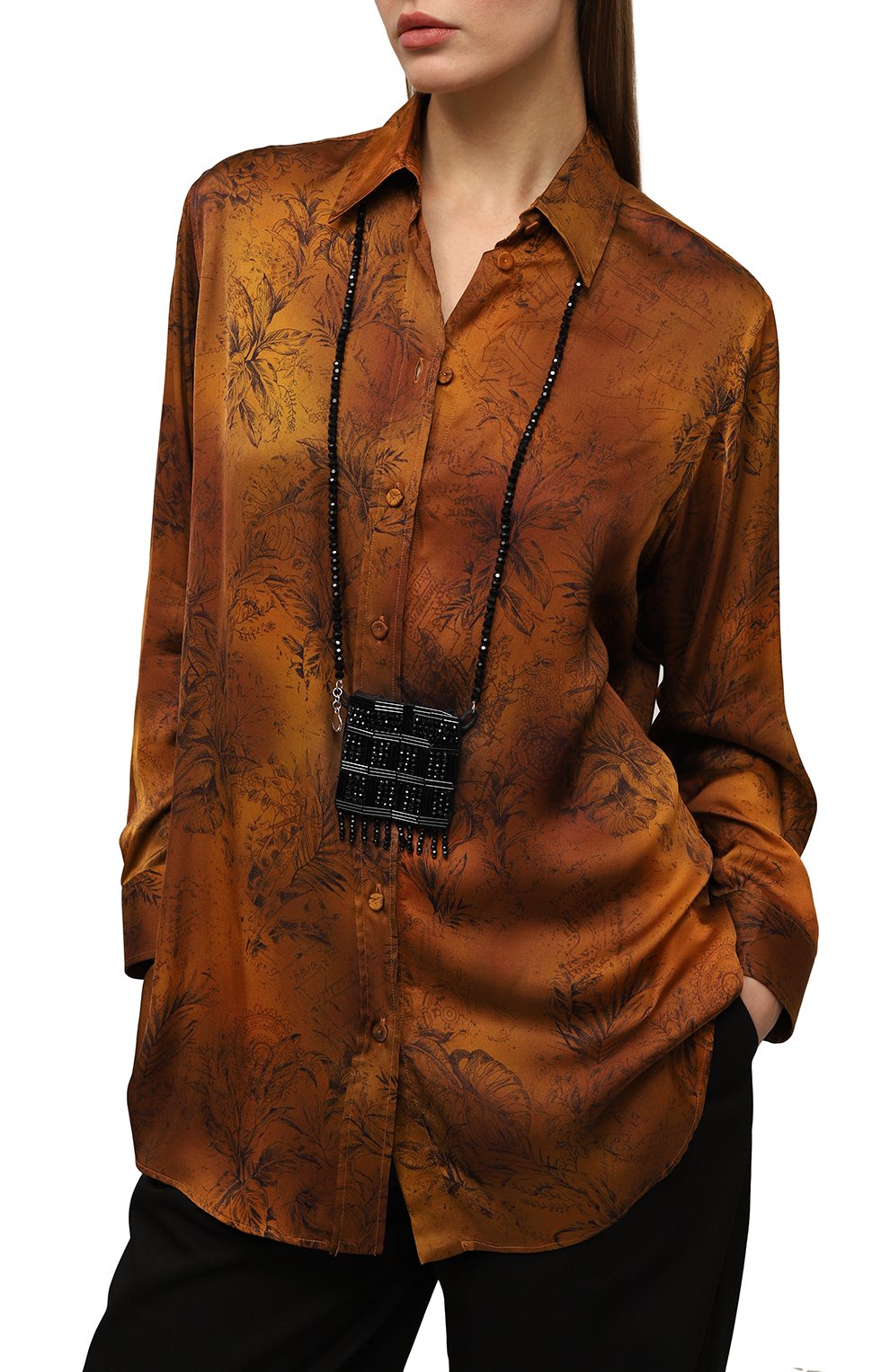 Колье EMPORIO ARMANI, арт. 860663 4R665, фото 2