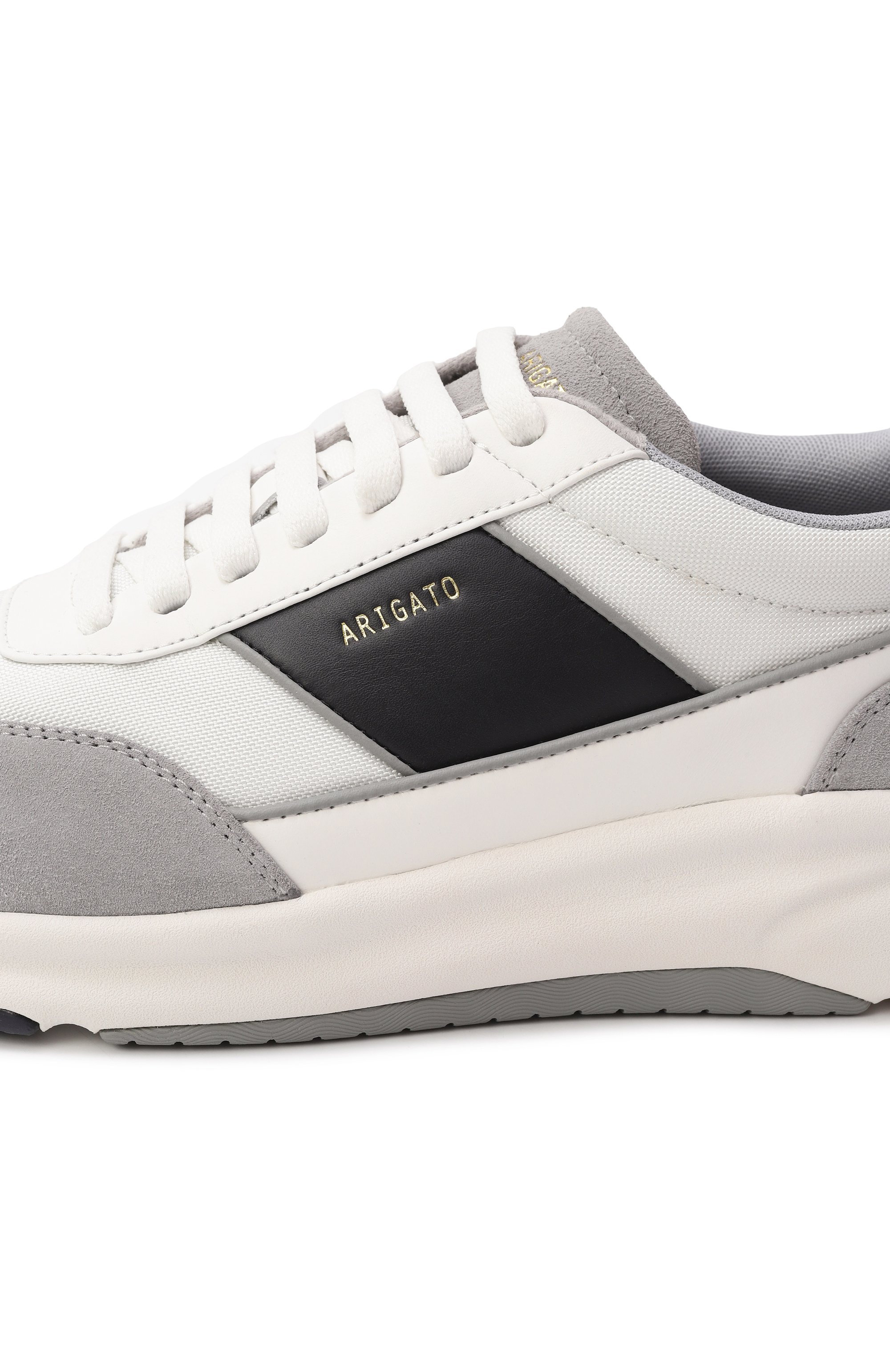 Комбинированные кроссовки genesis neo runner AXEL ARIGATO, арт. F2738002, фото 7