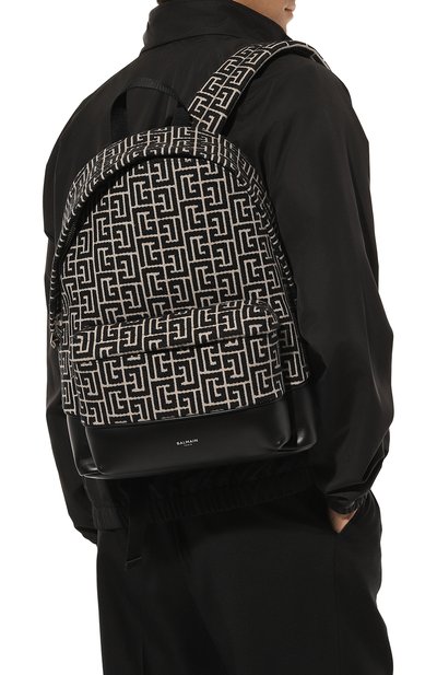 Рюкзак BALMAIN, арт. YM1GE150/TJMY, фото 2