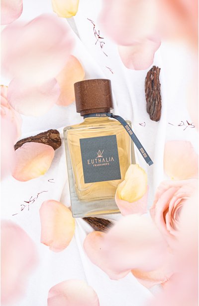 Диффузор oud rose (500ml) EUTHALIA FRAGRANCES, арт. 4603336951006, фото 3