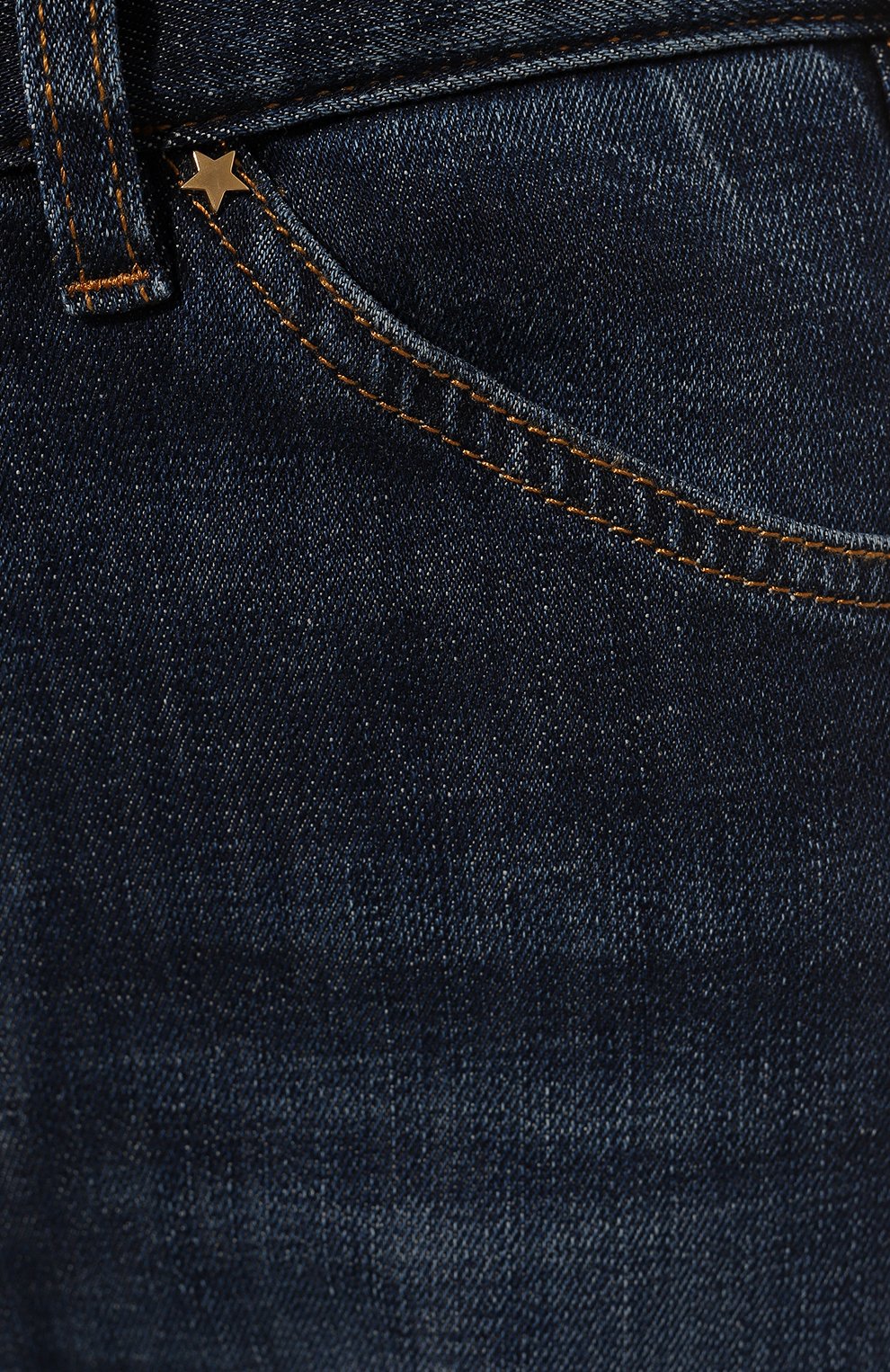 Джинсы LORENA ANTONIAZZI темно-синего цвета по цене 46850 руб., арт. P2359PA28A/4048, фото 5 Джинсы LORENA ANTONIAZZI, арт. P2359PA28A/4048, фото 5