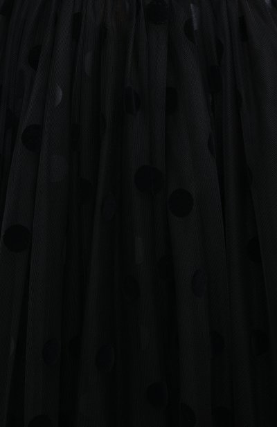 Платье DOLCE & GABBANA черного цвета по цене 748500 руб., арт. F6J7LT/FLSC3, фото 5 Платье DOLCE & GABBANA, арт. F6J7LT/FLSC3, фото 5