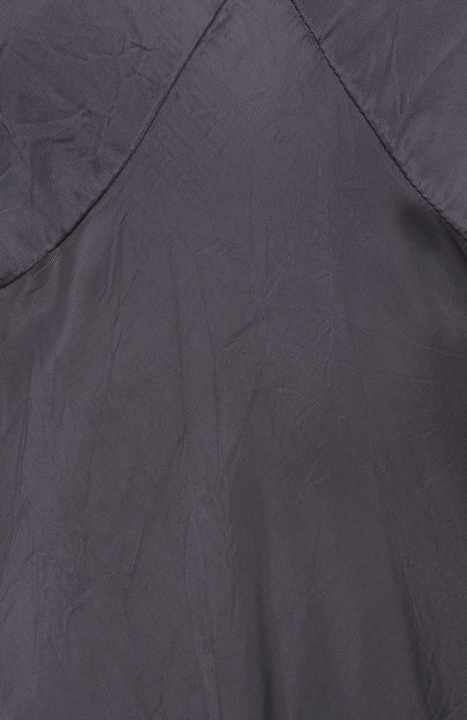 Атласное платье Dries Van Noten 251-011000-1427 Серый  251-011000-1427 Фото 6