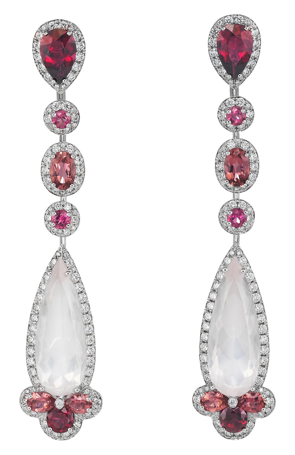 Серьги CHOPARD, арт. 849705-1002, фото 1