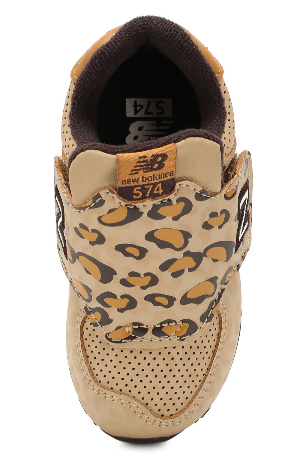 Кроссовки 574 NEW BALANCE, арт. IV574MCM/M, фото 4