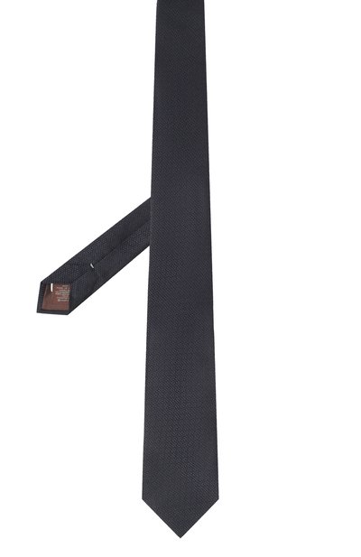 Шелковый галстук CANALI, арт. 18/HJ04231, фото 3