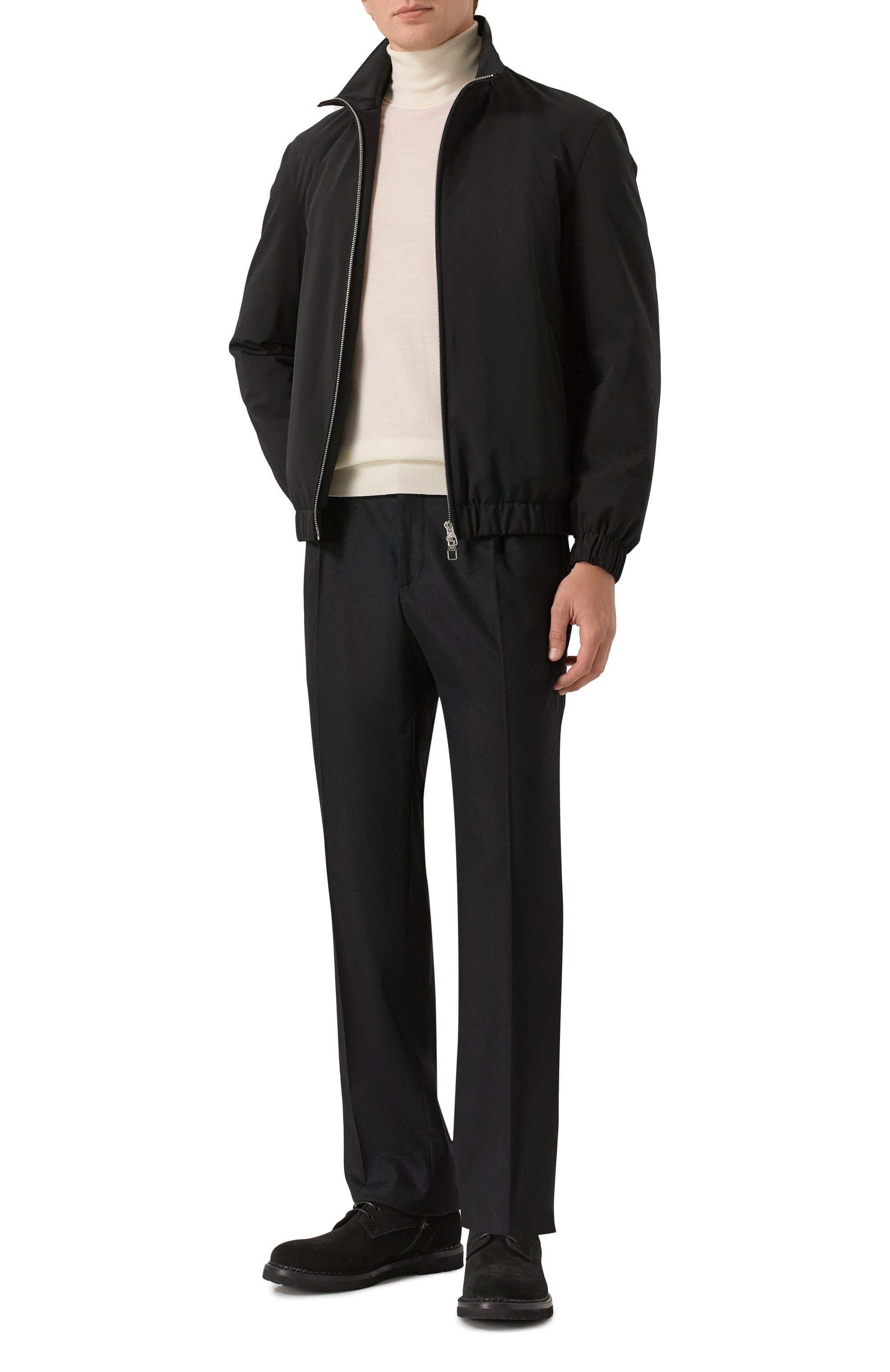 Пуховый бомбер MONTECORE, арт. F09MUCX782A/185, фото 2