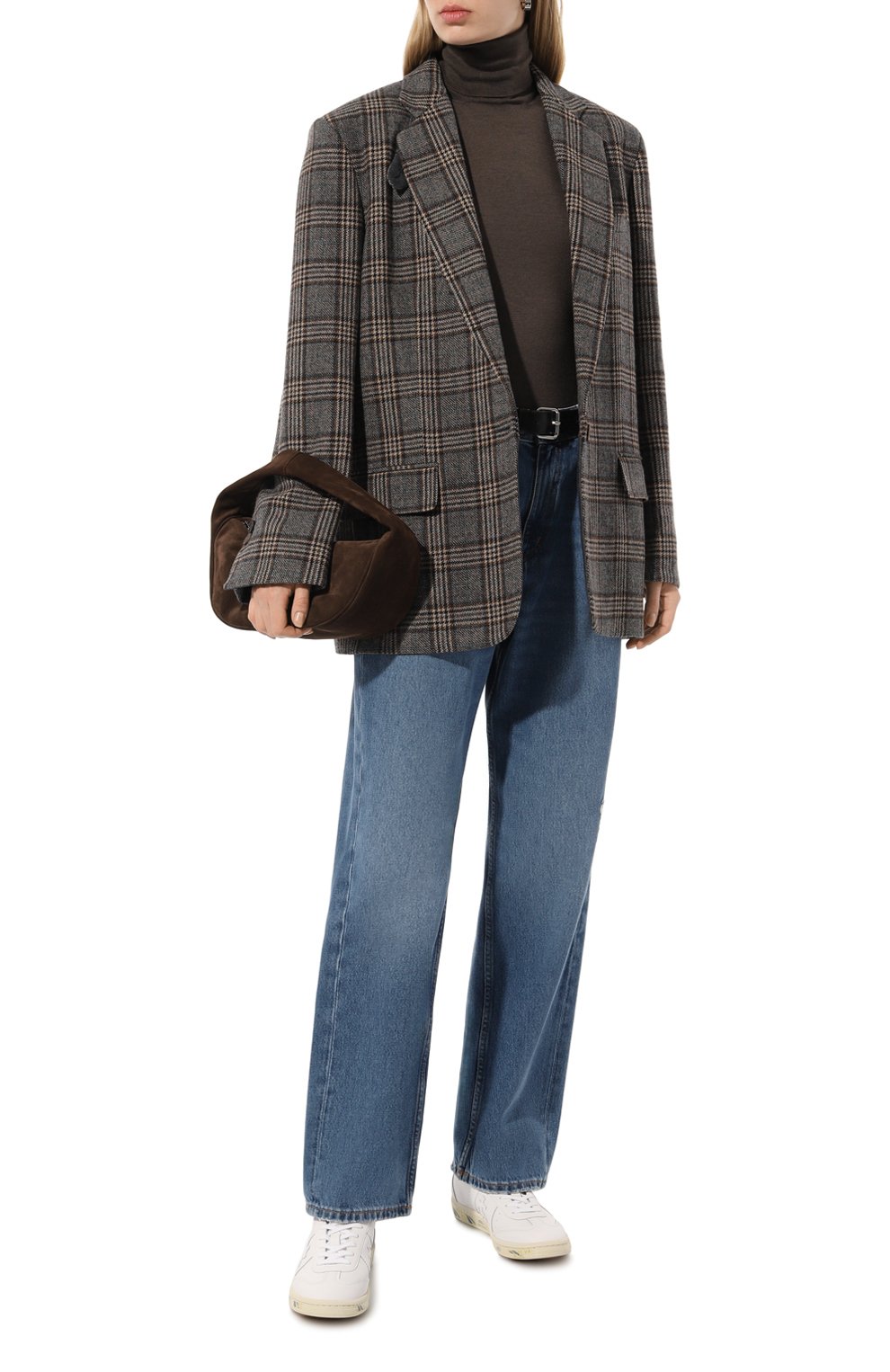 Кожаные кеды bonnie-d PREMIATA, арт. B0NNIED/VAR 6766, фото 2