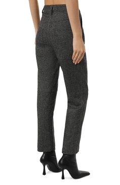 Брюки из шерсти и кашемира BRUNELLO CUCINELLI, арт. MB104B1258, фото 4