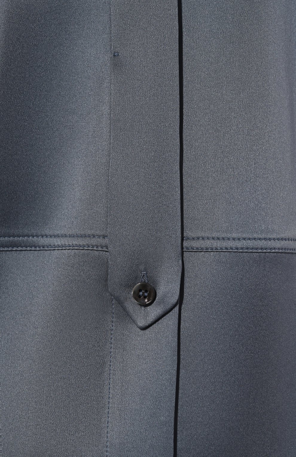 Атласная блузка BRUNELLO CUCINELLI, арт. MPC59NR516, фото 5