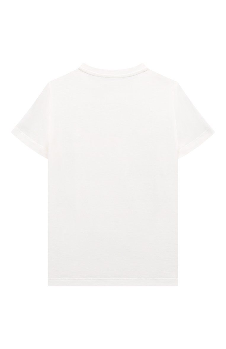 Хлопковая футболка VERSACE, арт. 1000239/1A08372/8A-14A, фото 1