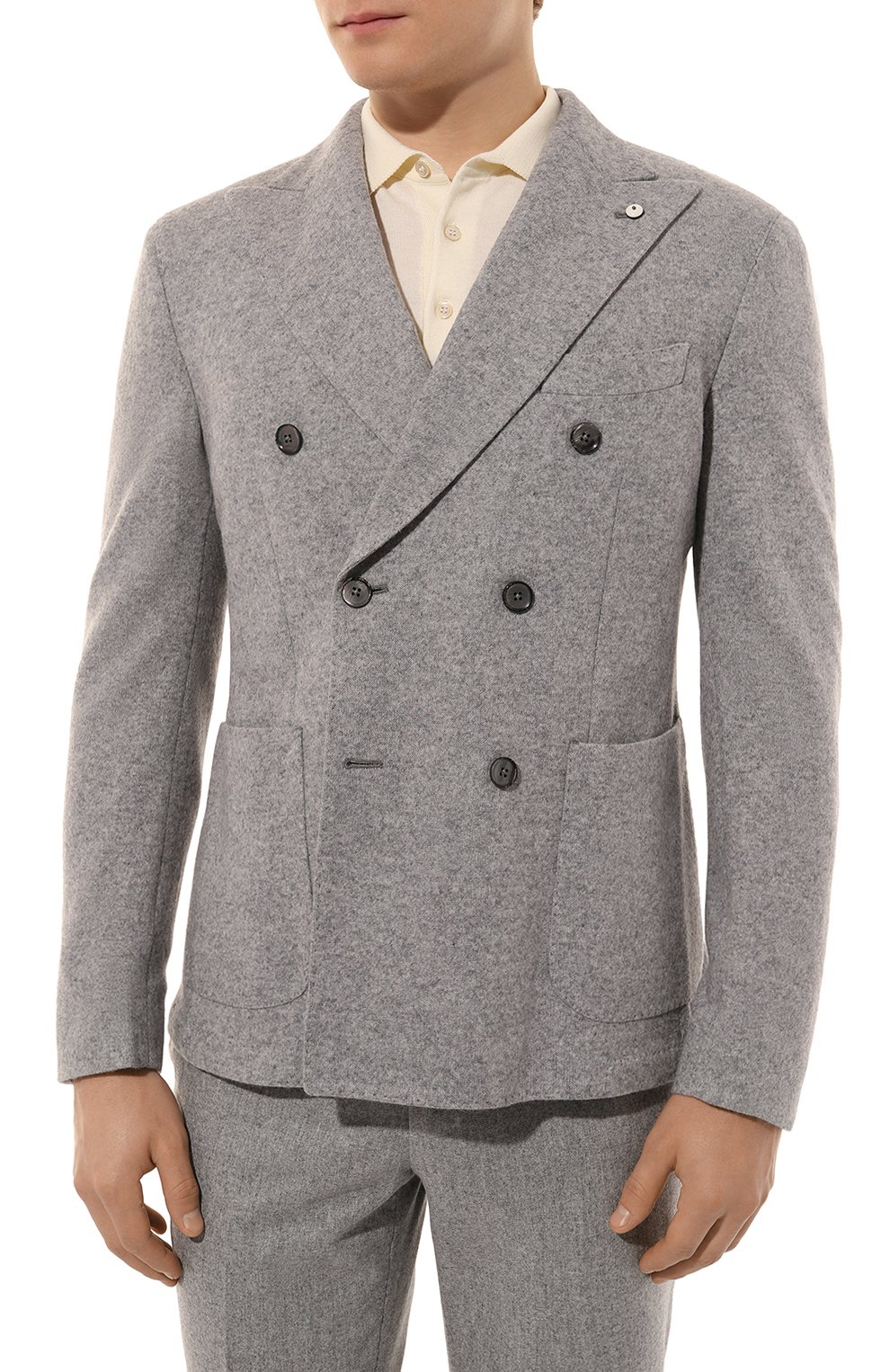 Шерстяной пиджак L.B.M. 1911, арт. 2813/35700, фото 5