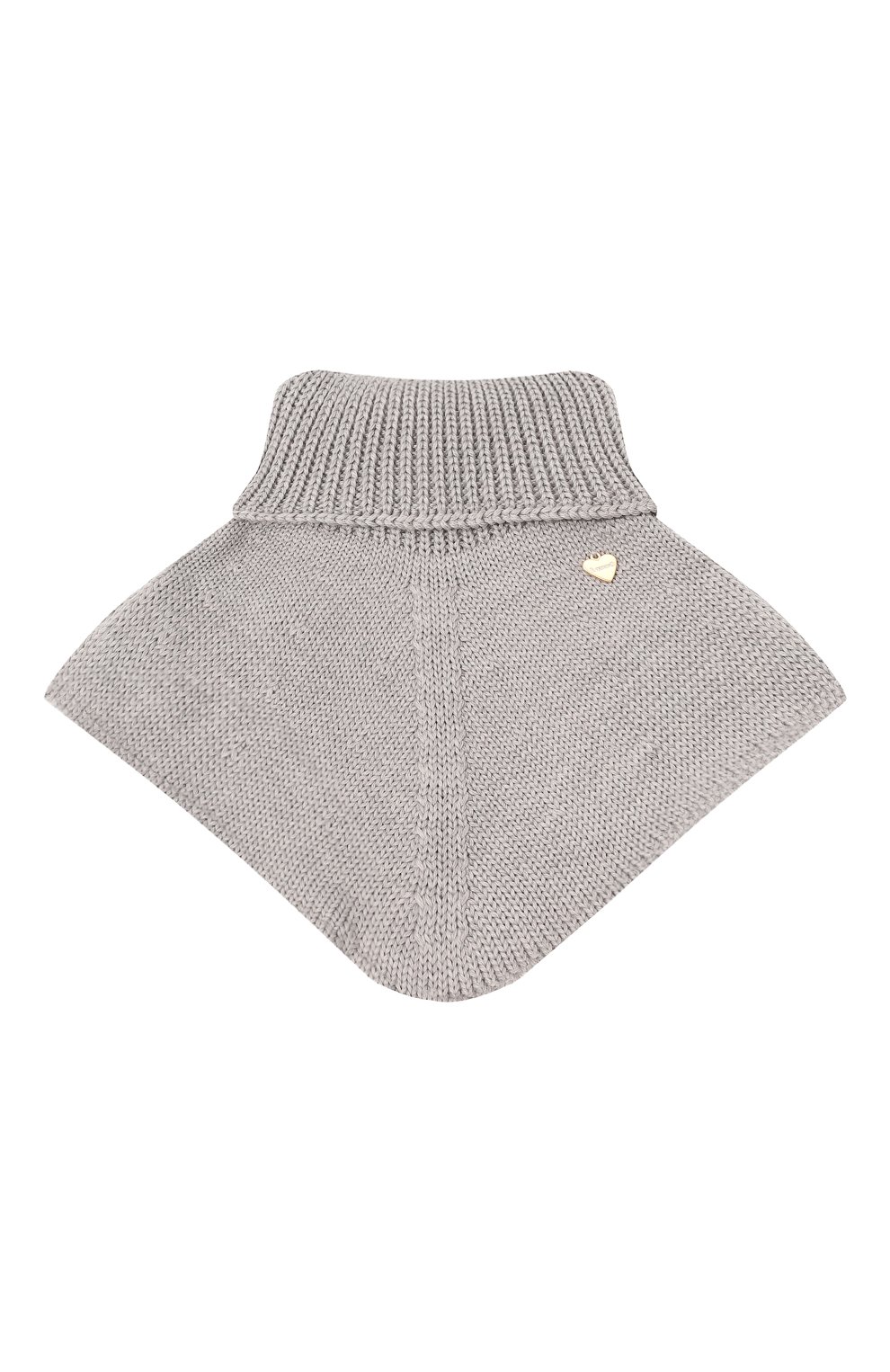 Шерстяной шарф-манишка IL TRENINO, арт. CL-4058/J, фото 1