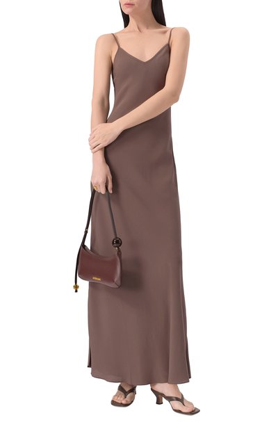 Шелковое платье JACOB LEE, арт. WSD0111SS25TR, фото 2