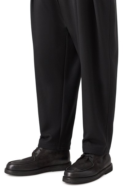 Кожаные ботинки moccar MARSELL, арт. MM4855/P022, фото 3