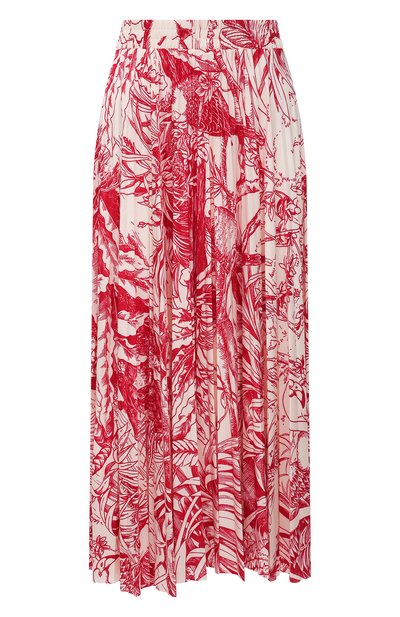 Женская плиссированная юбка REDVALENTINO, арт. VR0MD01Q/5WK