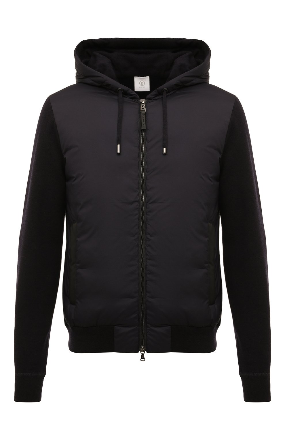 Комбинированный кардиган BOGNER, арт. 88572807, фото 1