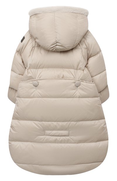 Пуховый конверт IL GUFO, арт. A23GM311N0068, фото 2