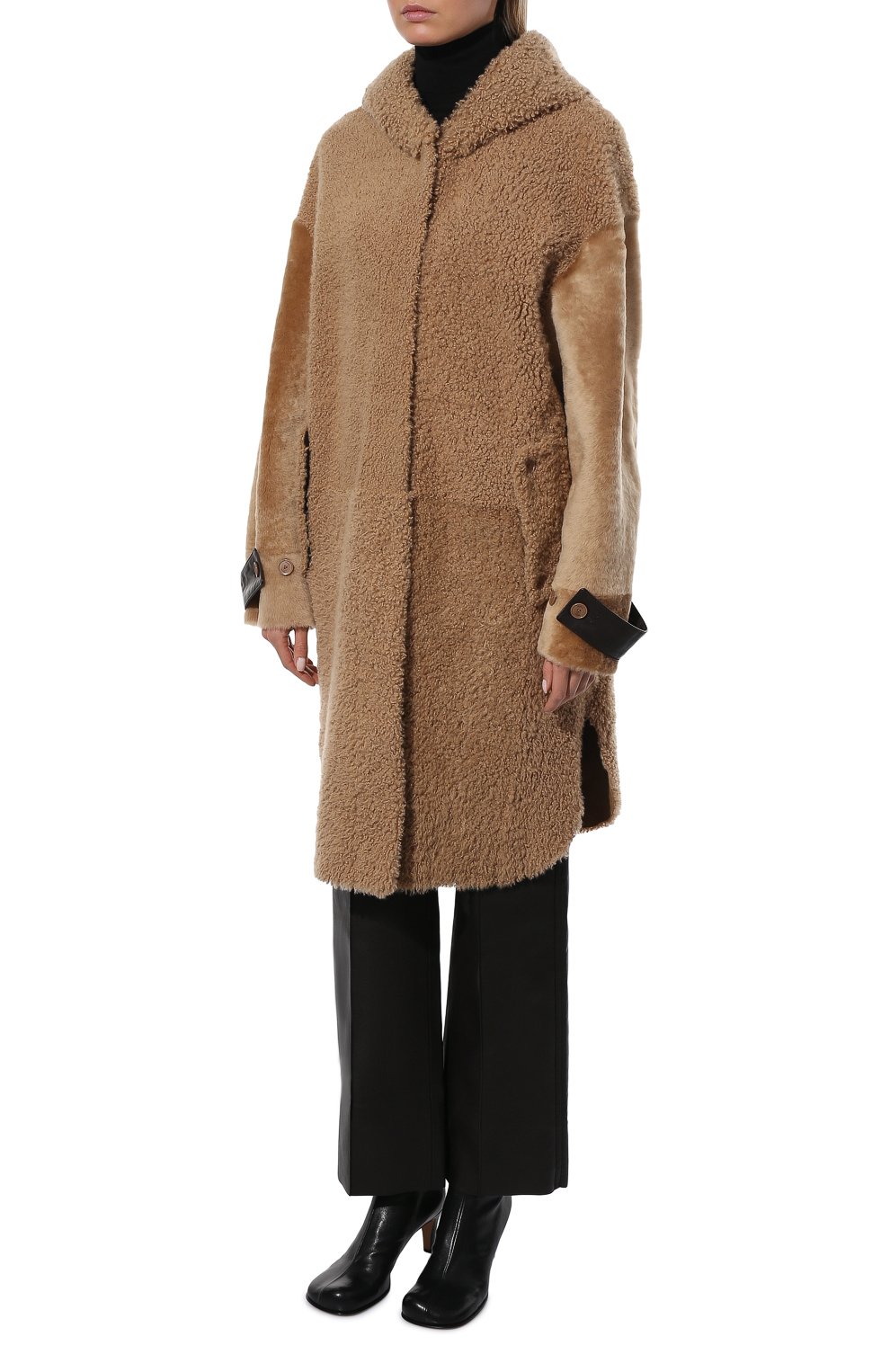 Дубленка DROME, арт. DPD5791P/D2033P, фото 3