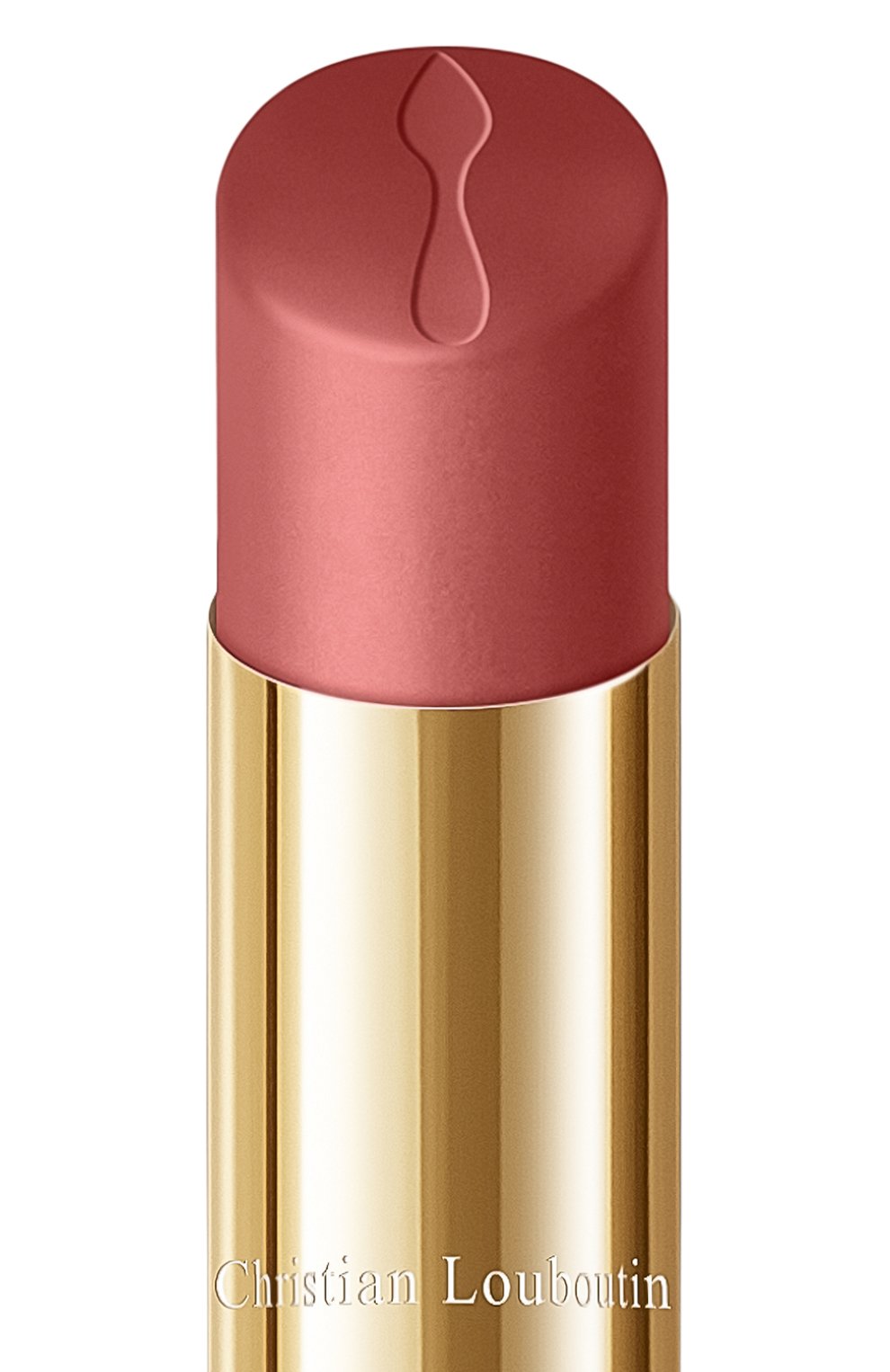 Матовая помада для губ rouge stiletto lumi matte, оттенок peach cabaret 013l (2g) CHRISTIAN LOUBOUTIN, арт. 8435415077767, фото 3