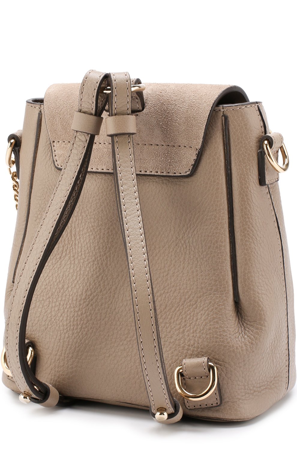 Рюкзак faye CHLOÉ, арт. CHC17SS232HEU23W, фото 3