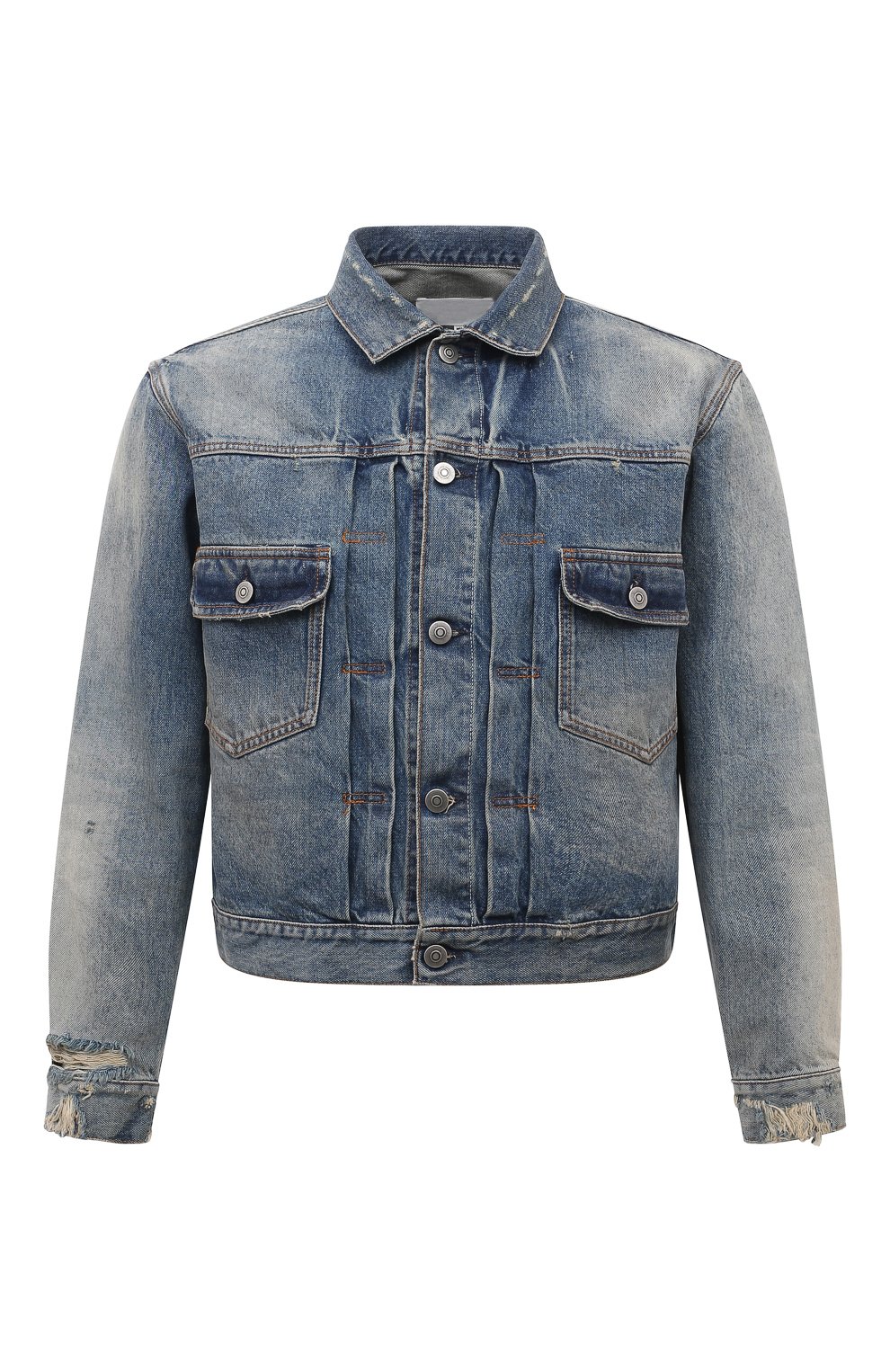 Джинсовая куртка MAISON MARGIELA, арт. S67AM0058/S3056, фото 1