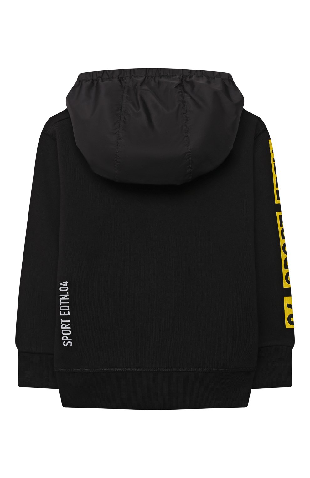 Хлопковая толстовка DSQUARED2, арт. DQ0291-D00J7, фото 2