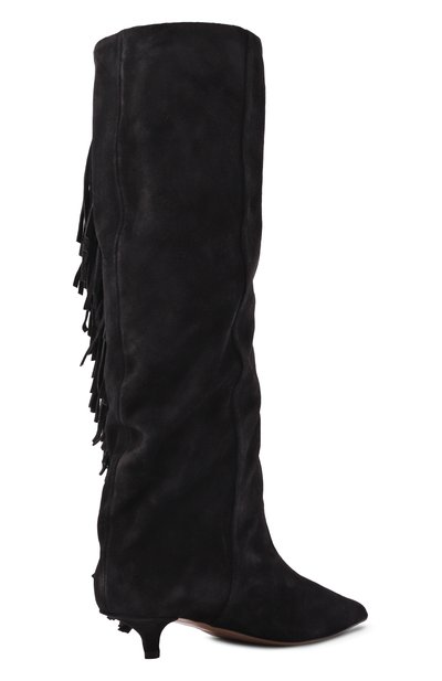 Замшевые сапоги jessie 35 PARIS TEXAS, арт. PX1537/XV003, фото 5