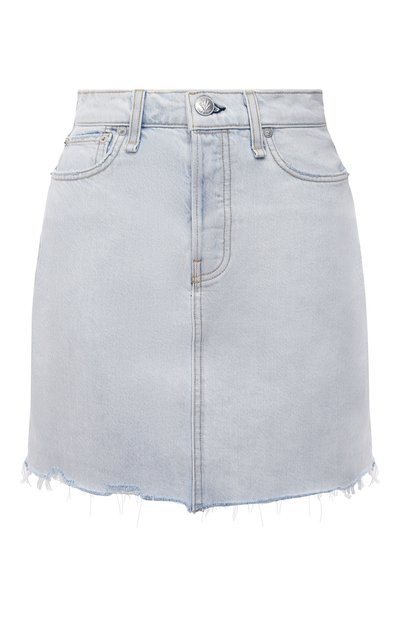 Женская джинсовая юбка RAG AND BONE, арт. WDD21S1B31B1RA