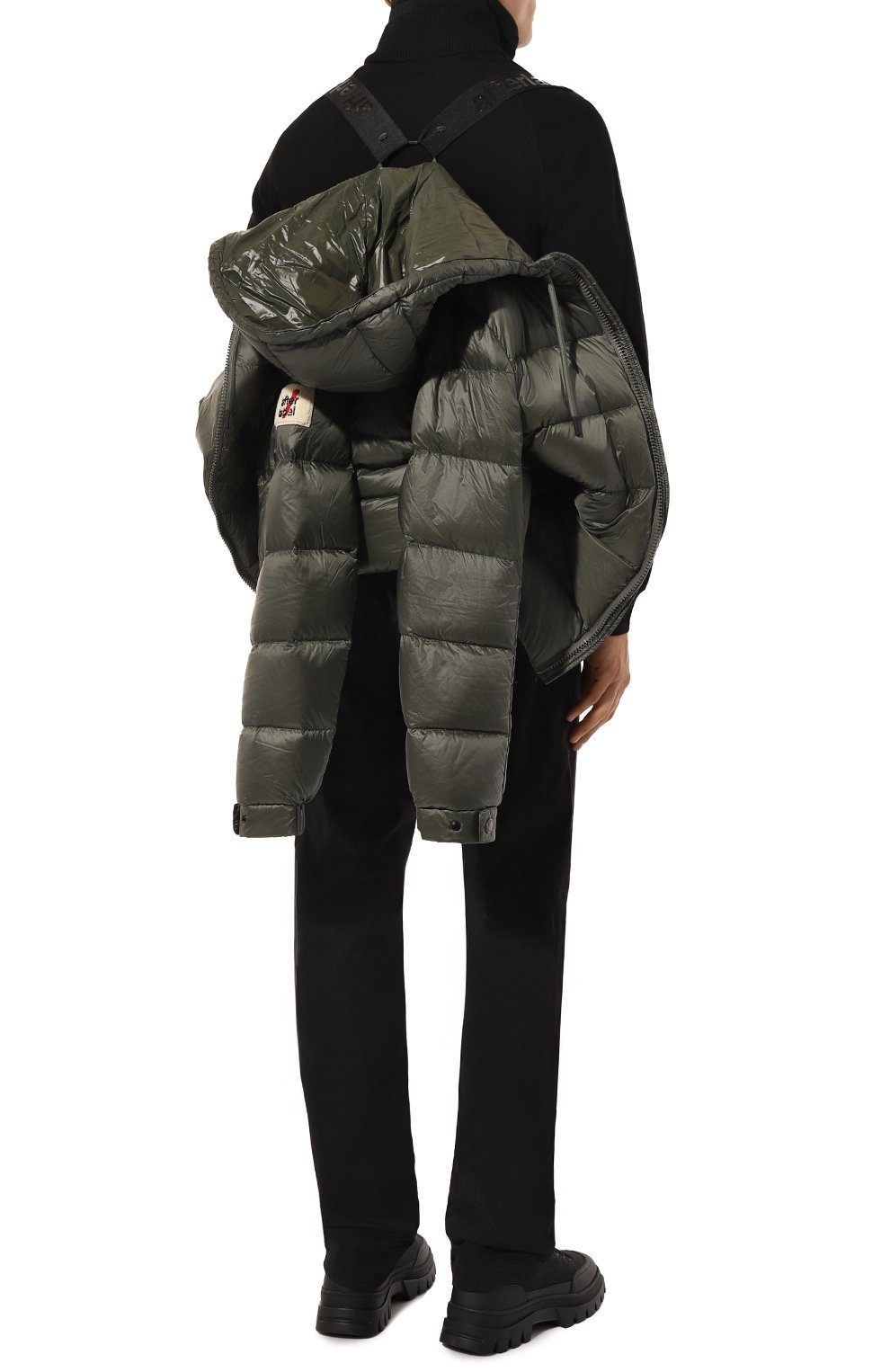 Пуховик AFTER LABEL, арт. VERBIER/N051, фото 7