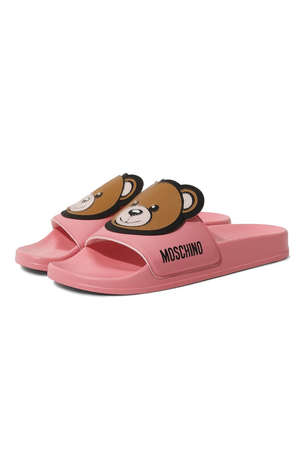 Шлепанцы MOSCHINO, арт. 74490/36-40, фото 1