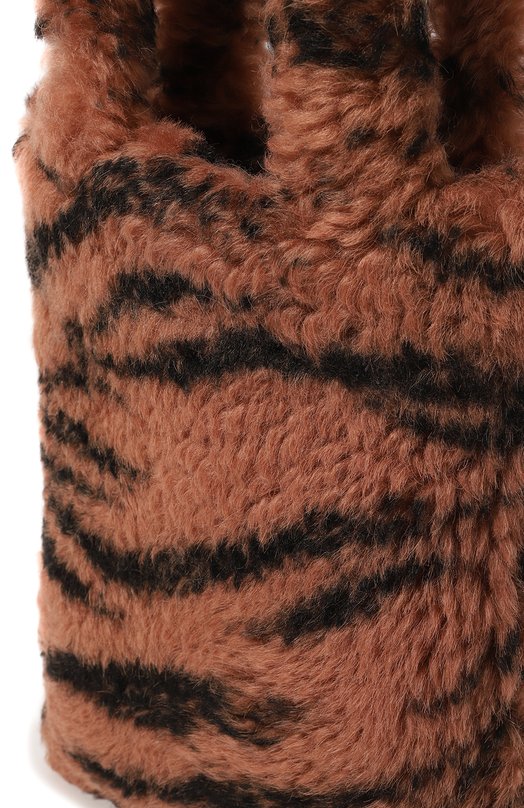 Сумка-шопер DROMe Разноцветный, фото 3