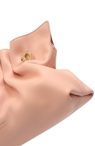 Сумка soft-bag small FERRAGAMO, арт. 219959/783295, фото 3