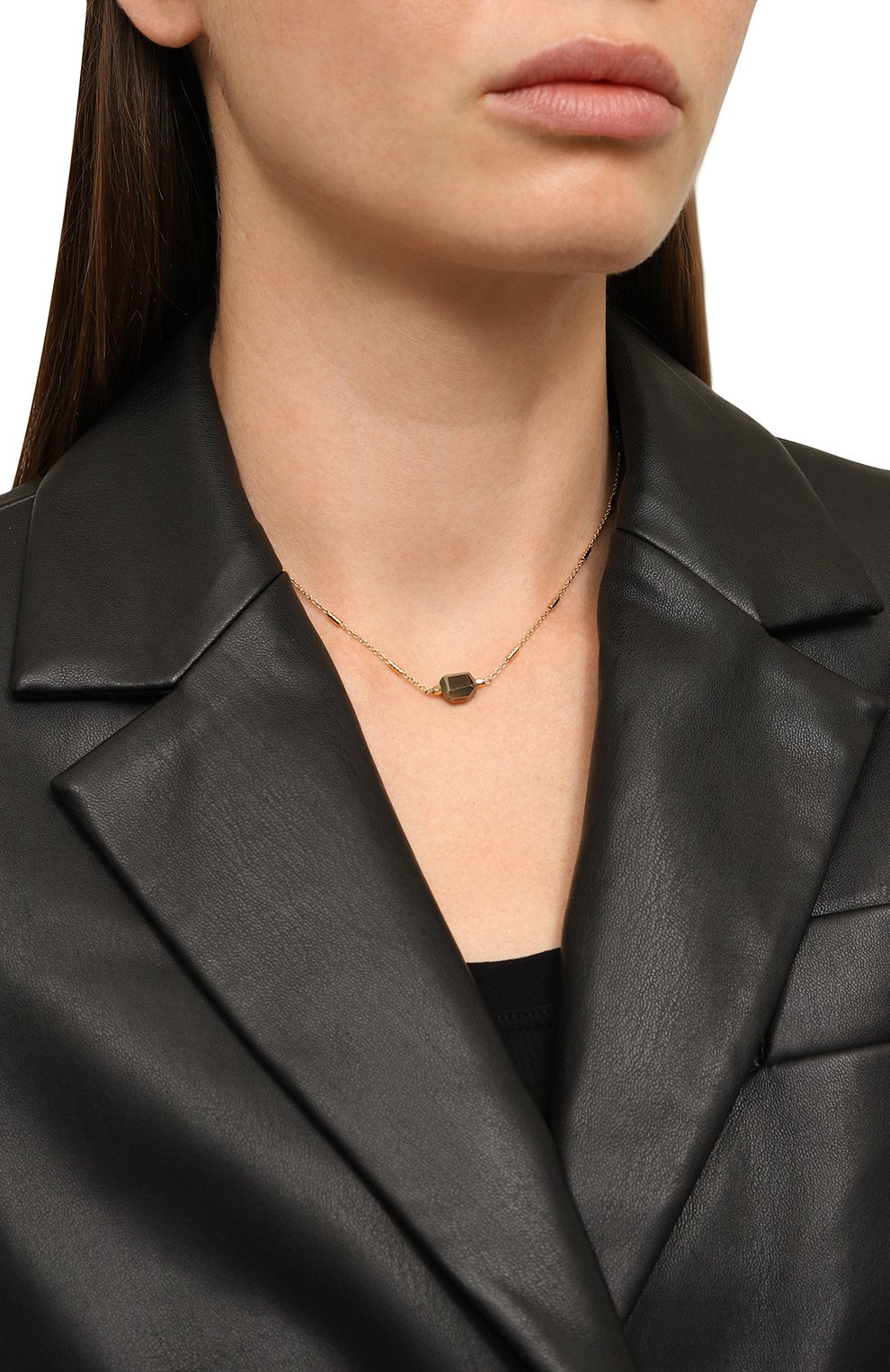 Колье HANKA_IN, арт. SPARK-C0-PYR-0.5M, фото 2