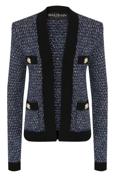 Женский жакет BALMAIN, арт. SF17282/K463