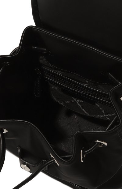 Рюкзак cara MICHAEL MICHAEL KORS черного цвета по цене 23950 руб., арт. 30S4SRKB1C, фото 5 Рюкзак cara MICHAEL MICHAEL KORS, арт. 30S4SRKB1C, фото 5