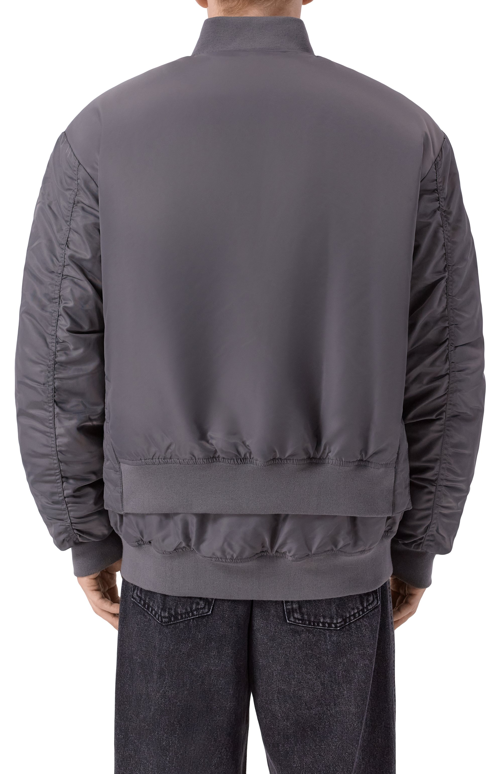 Бомбер HINNOMINATE, арт. HMABM01363, фото 4