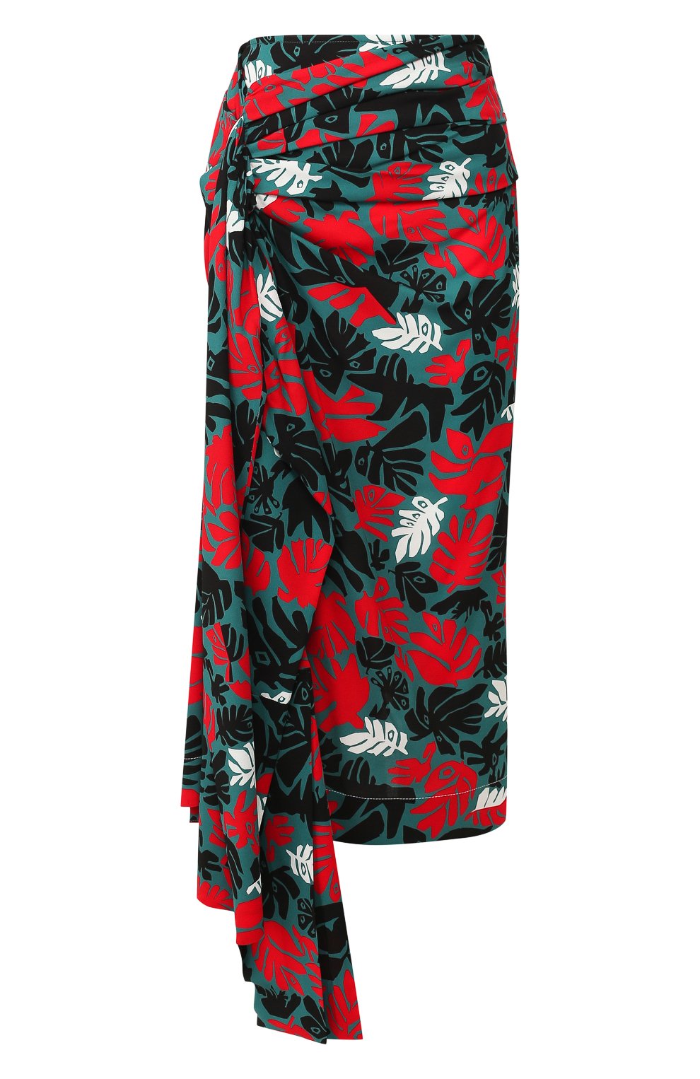 Юбка из вискозы MARNI, арт. G0MA0260A0/TV745, фото 1