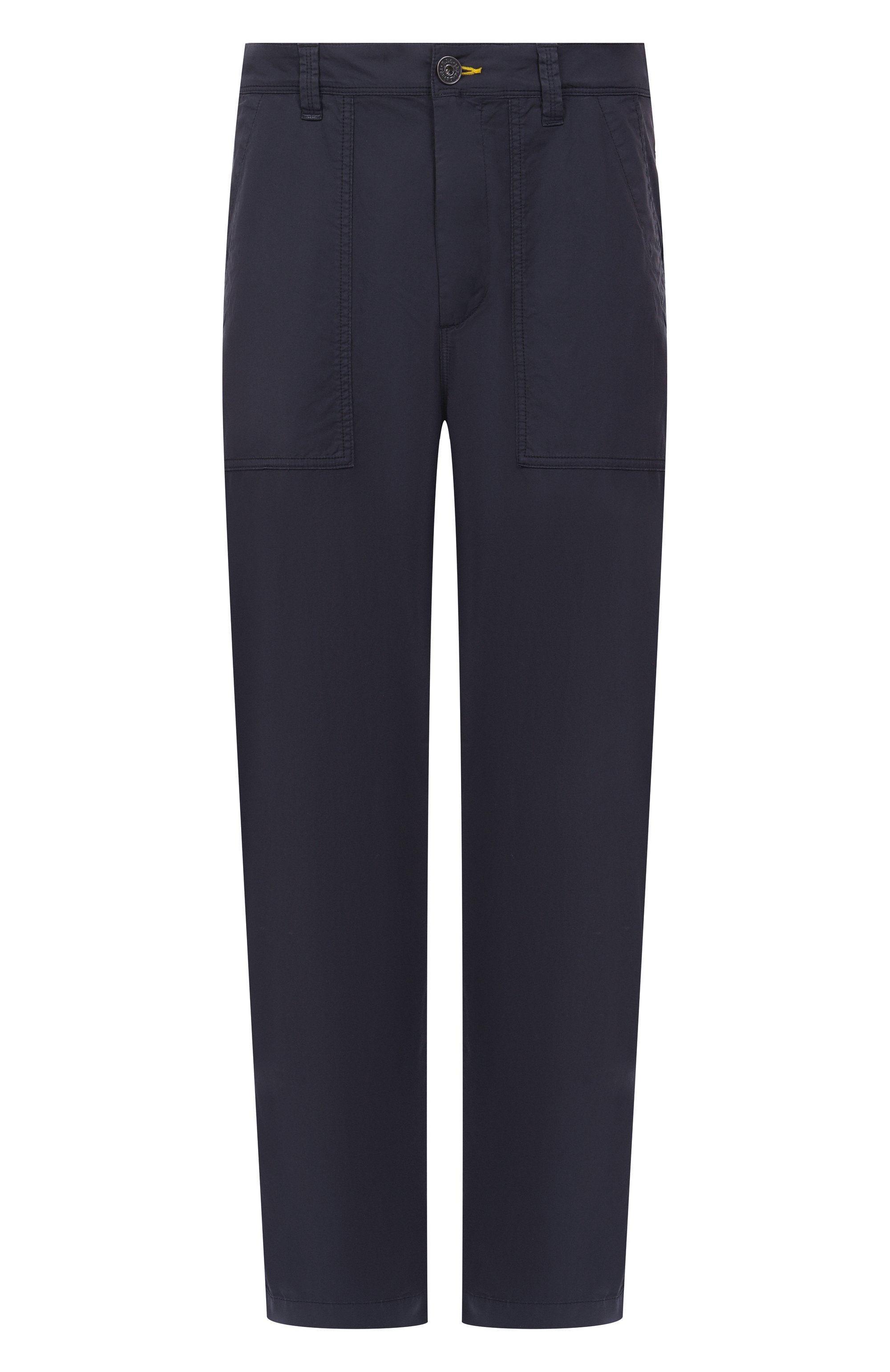 Хлопковые брюки PARAJUMPERS, арт. PMPACL03, фото 1