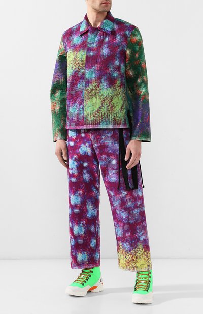 Комбинированные ботинки ROA, арт. VAR353, фото 2