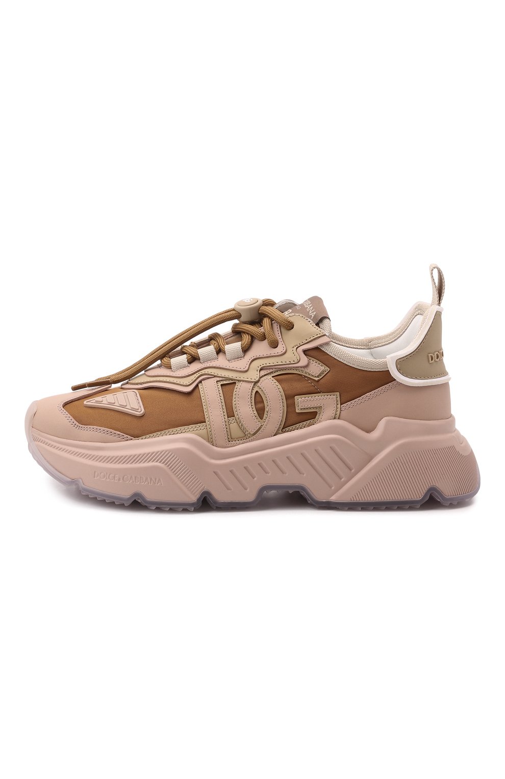 Комбинированные кроссовки daymaster DOLCE & GABBANA, арт. CK1908/AQ355, фото 4