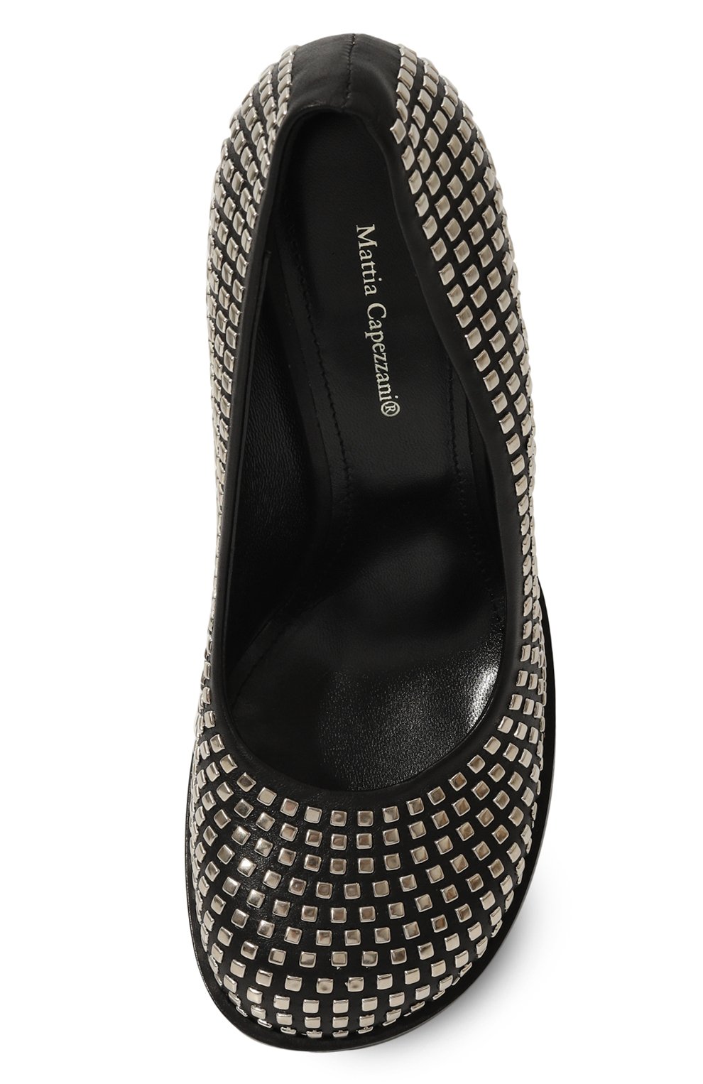 Кожаные туфли lia MATTIA CAPEZZANI, арт. W406/NAPPA, фото 6