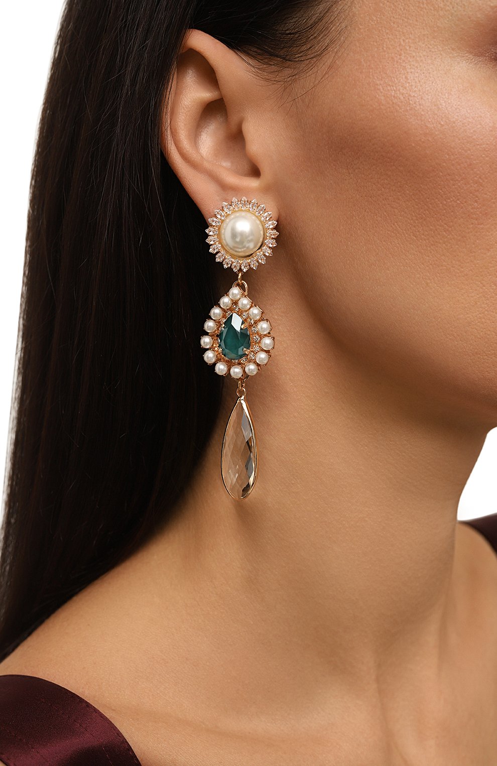 Серьги ANTON HEUNIS, арт. WF3.25, фото 2