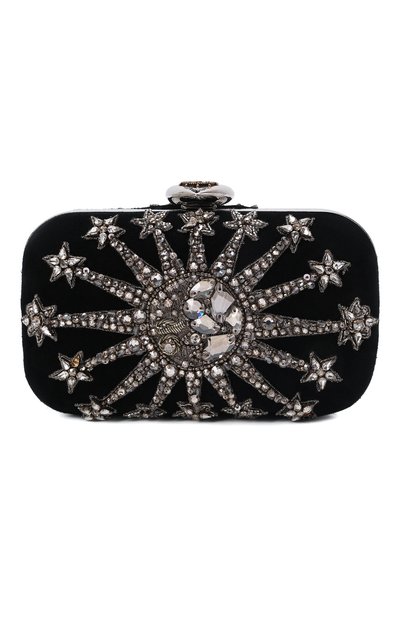 Клатч heart ALEXANDER MCQUEEN, арт. 640255/1AAC6, фото 1