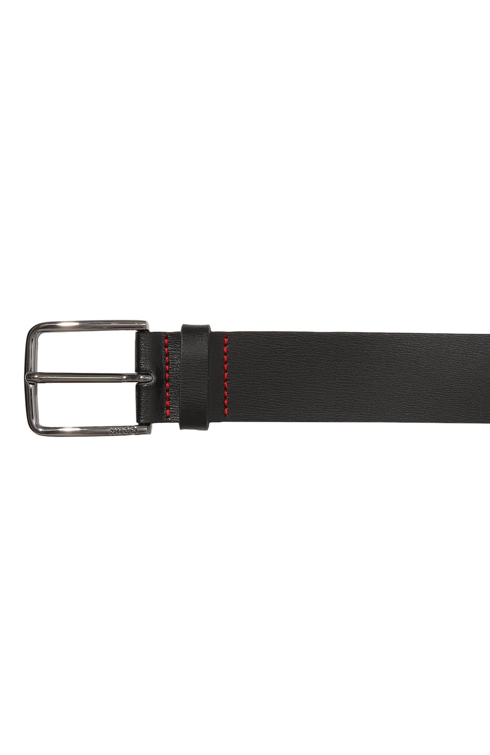 Кожаный ремень HUGO, арт. 50491997, фото 4